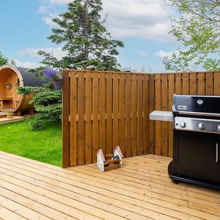 Tunfifill Guesthouse - Free Hot Tub And Sauna, Cozy And Quiet クヴァンムスタンギ エクステリア 写真