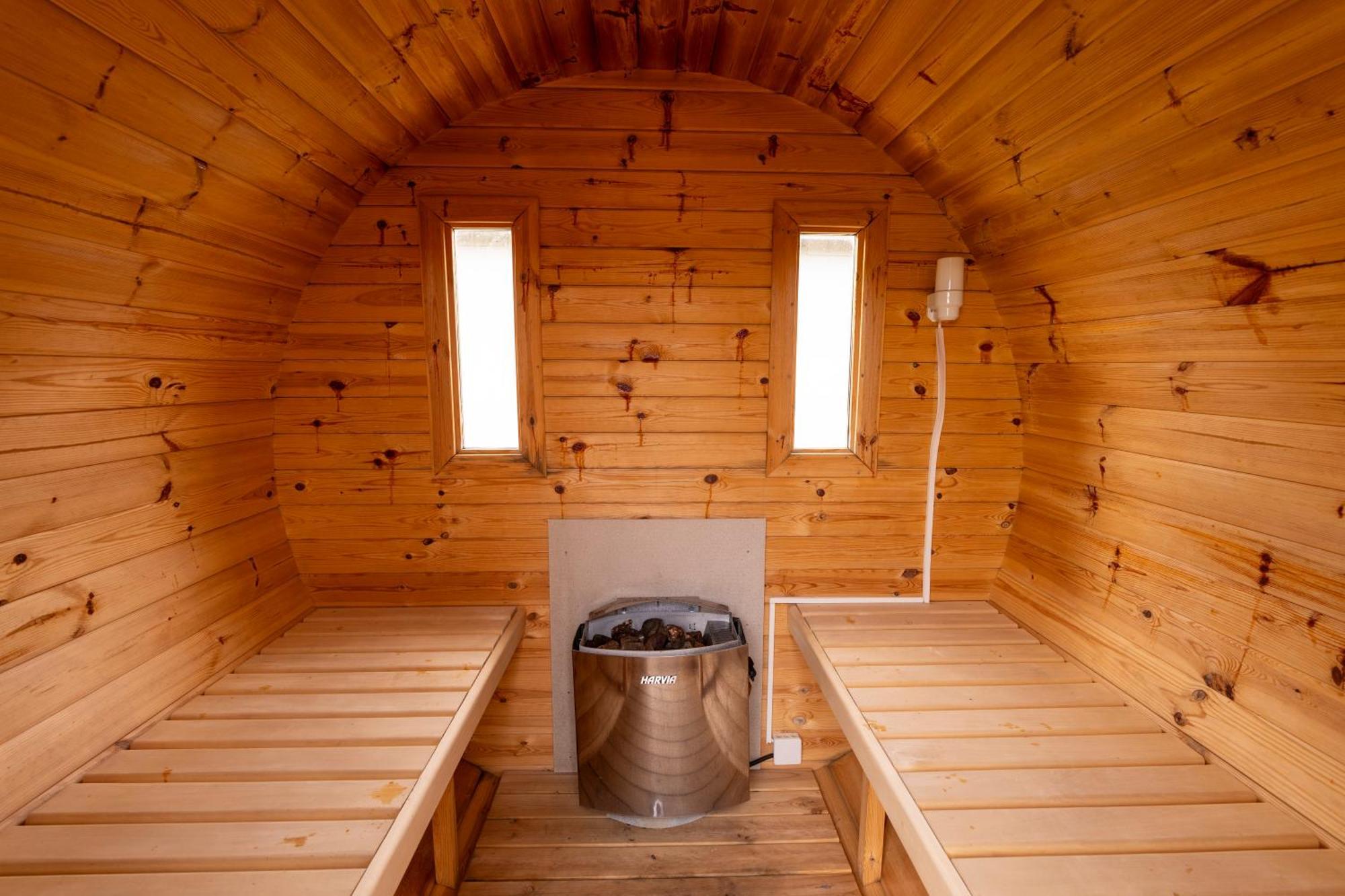 Tunfifill Guesthouse - Free Hot Tub And Sauna, Cozy And Quiet クヴァンムスタンギ エクステリア 写真